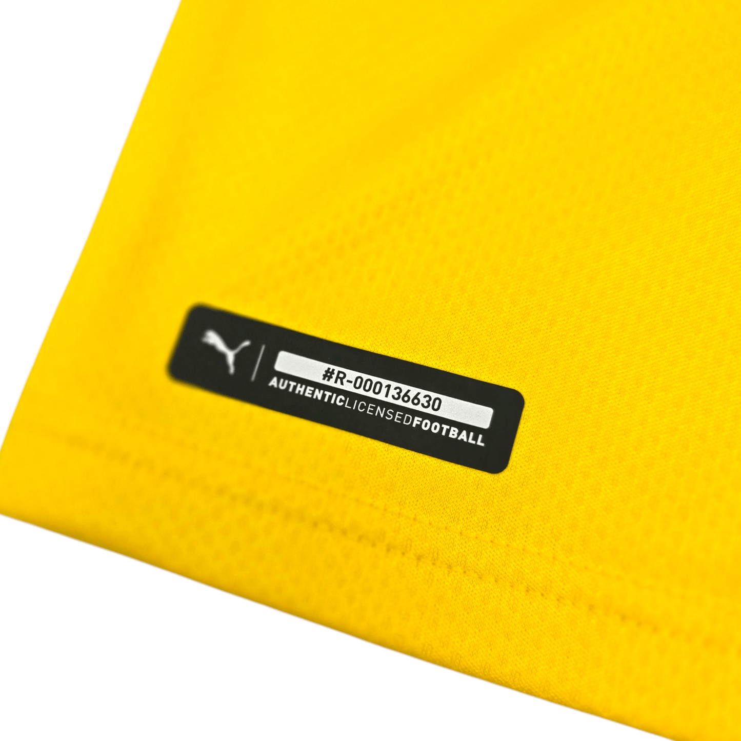 2021/22 Dortmund Home Football Shirt (L) Puma #9 Halland (BNWTs)