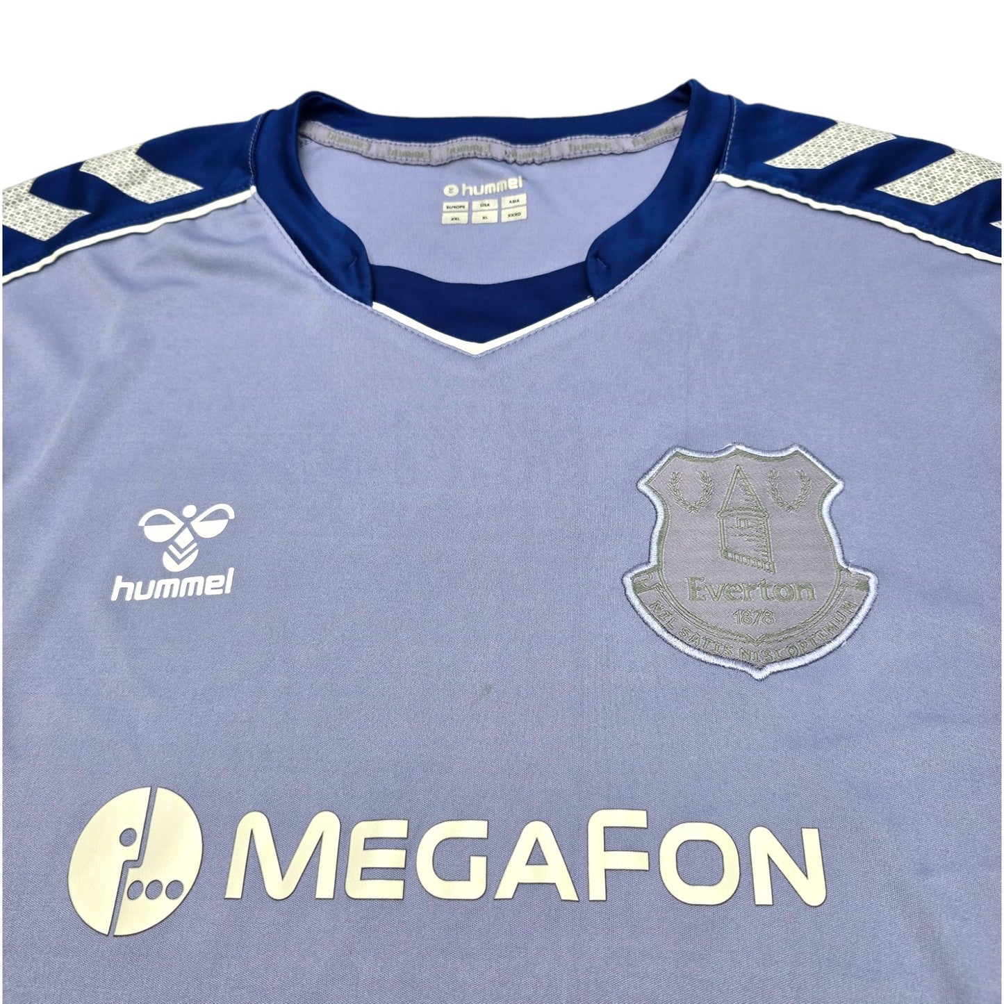 2021/22 Everton Training Shirt (2XL) Hummel