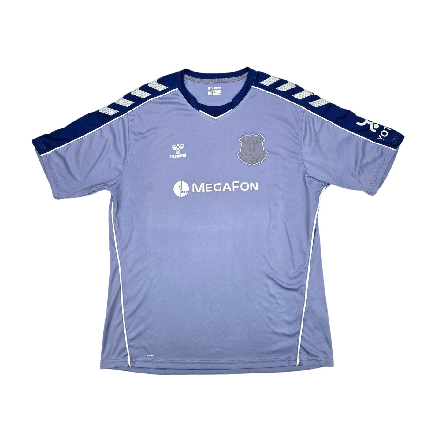2021/22 Everton Training Shirt (2XL) Hummel