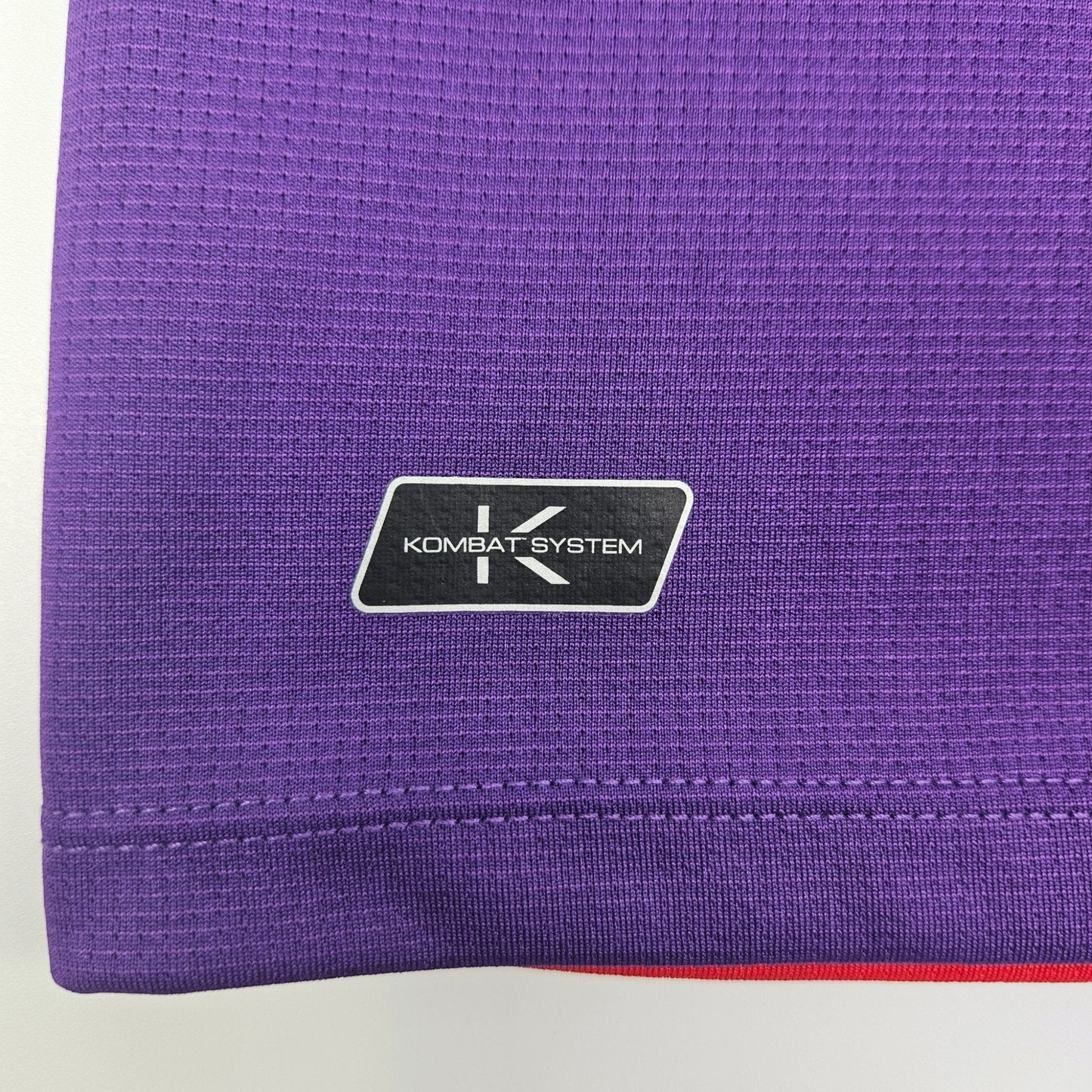 2021/22 Fiorentina Home Football Shirt (XL) Kappa #9 Vlahovic