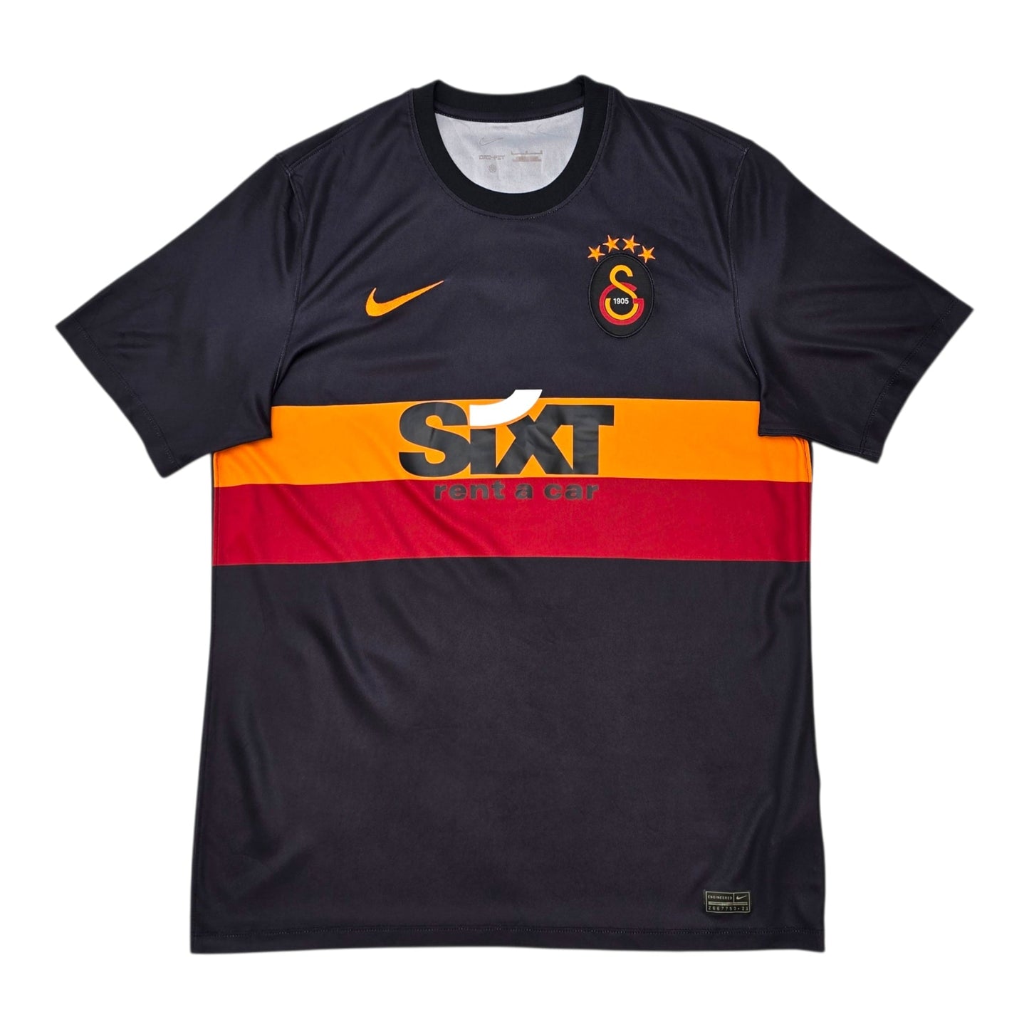 2021/22 Galatasaray Away Football Shirt (L) Nike #9 Falcao