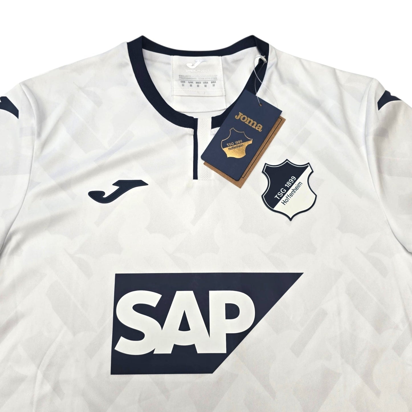 2021/22 Hoffenheim Away Football Shirt (M) Joma (BNWTs)