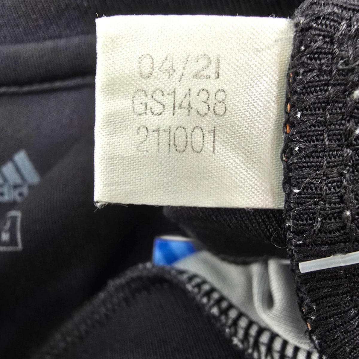 2021/22 Juventus Away Football Shirt (S) Adidas