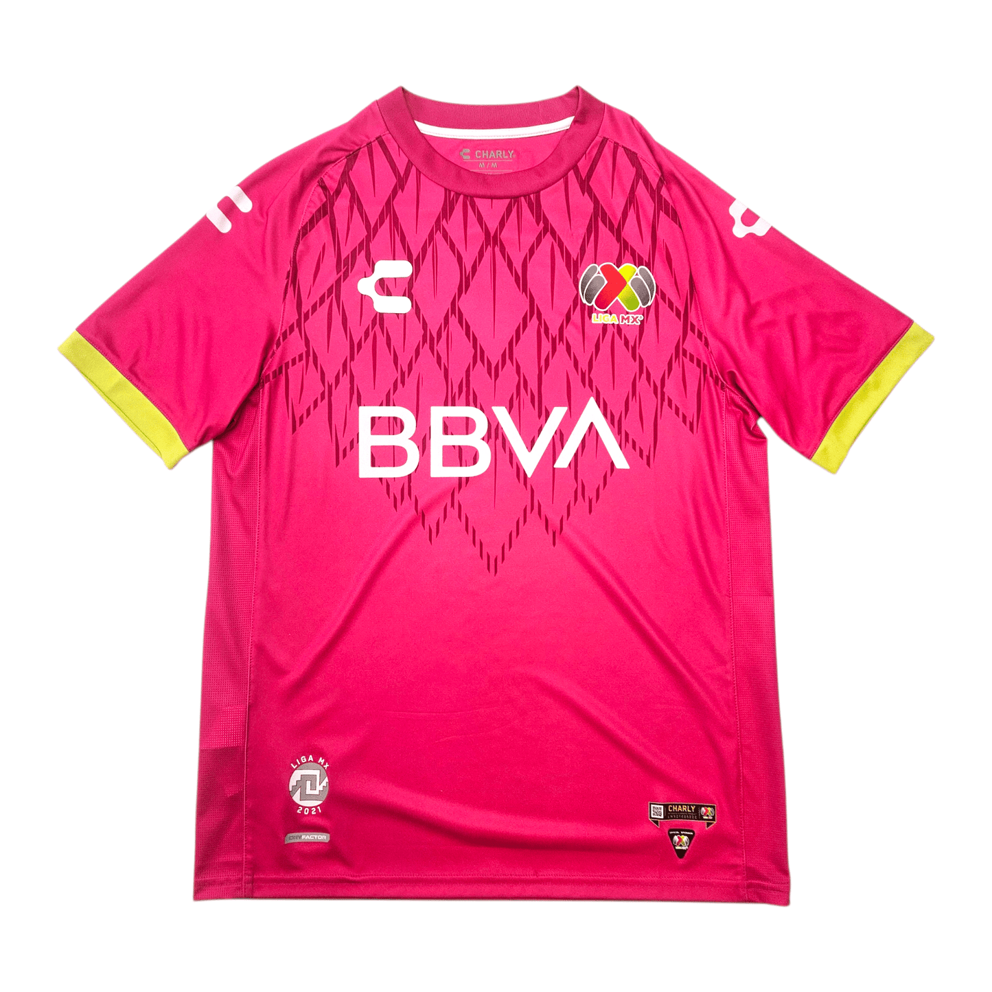 2021/22 Liga MX All Stars Goal Keeper Football Shirt (M) Charly (BNWTs)