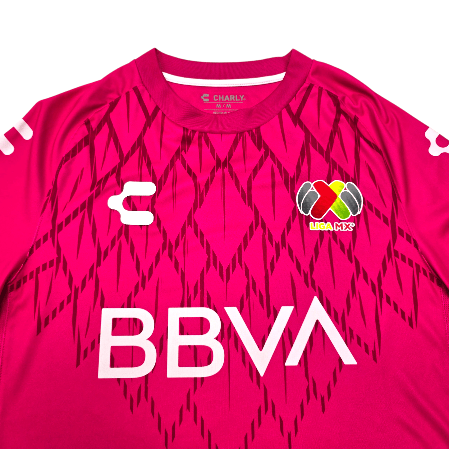 2021/22 Liga MX All Stars Goal Keeper Football Shirt (M) Charly (BNWTs)
