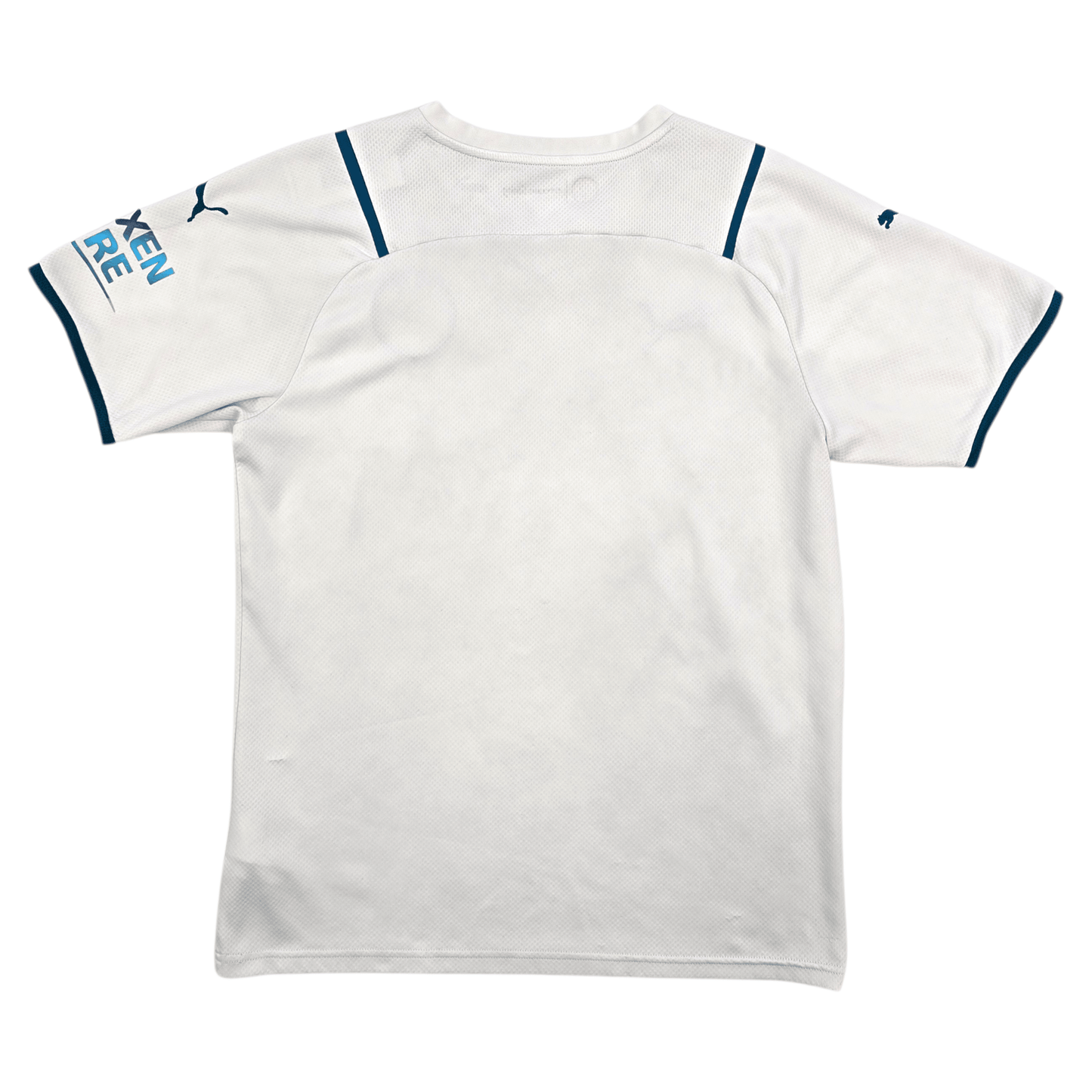 2021/22 Manchester City Away Football Shirt (M) Puma