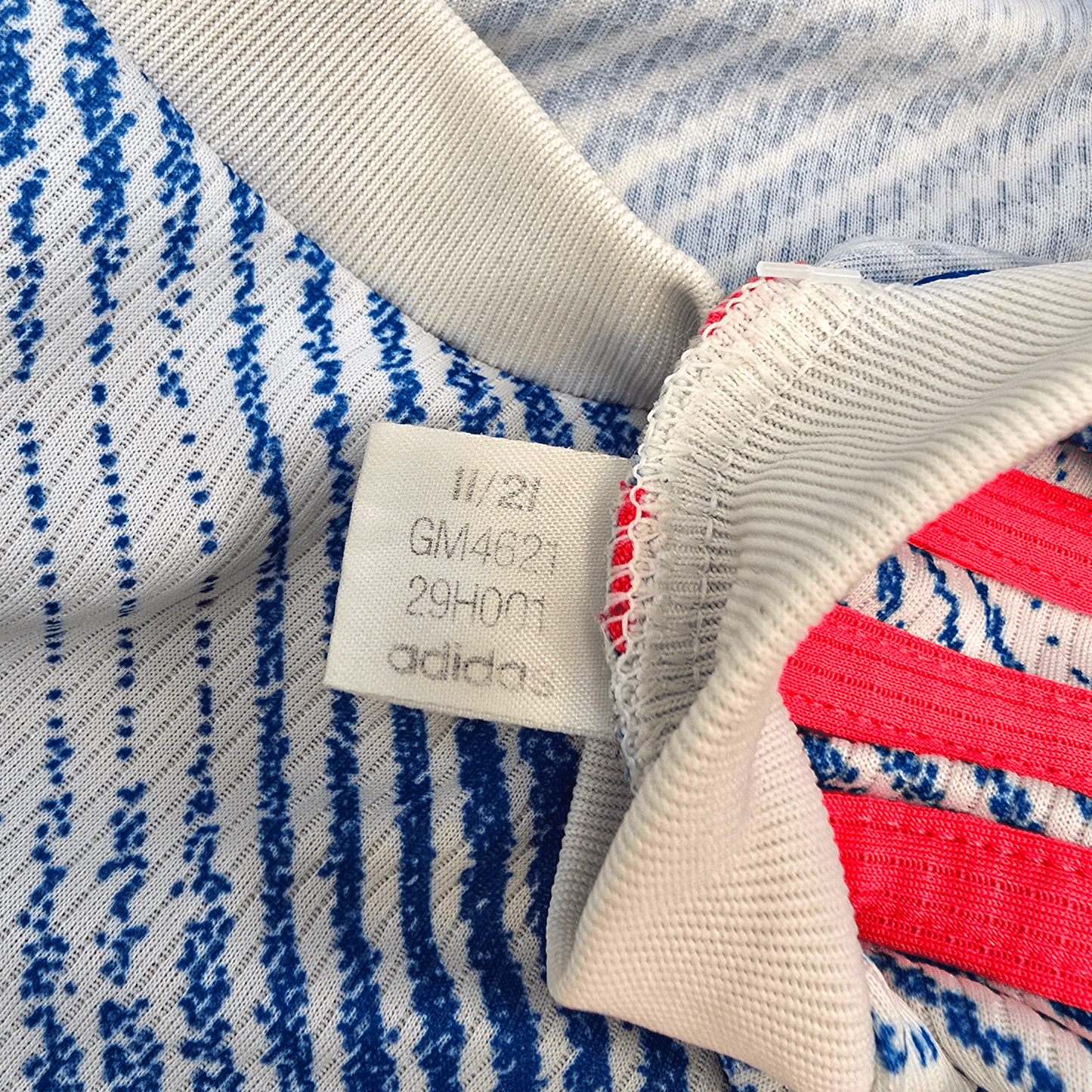 2021/22 Manchester United Away Football Shirt (M) Adidas #7 Ronaldo