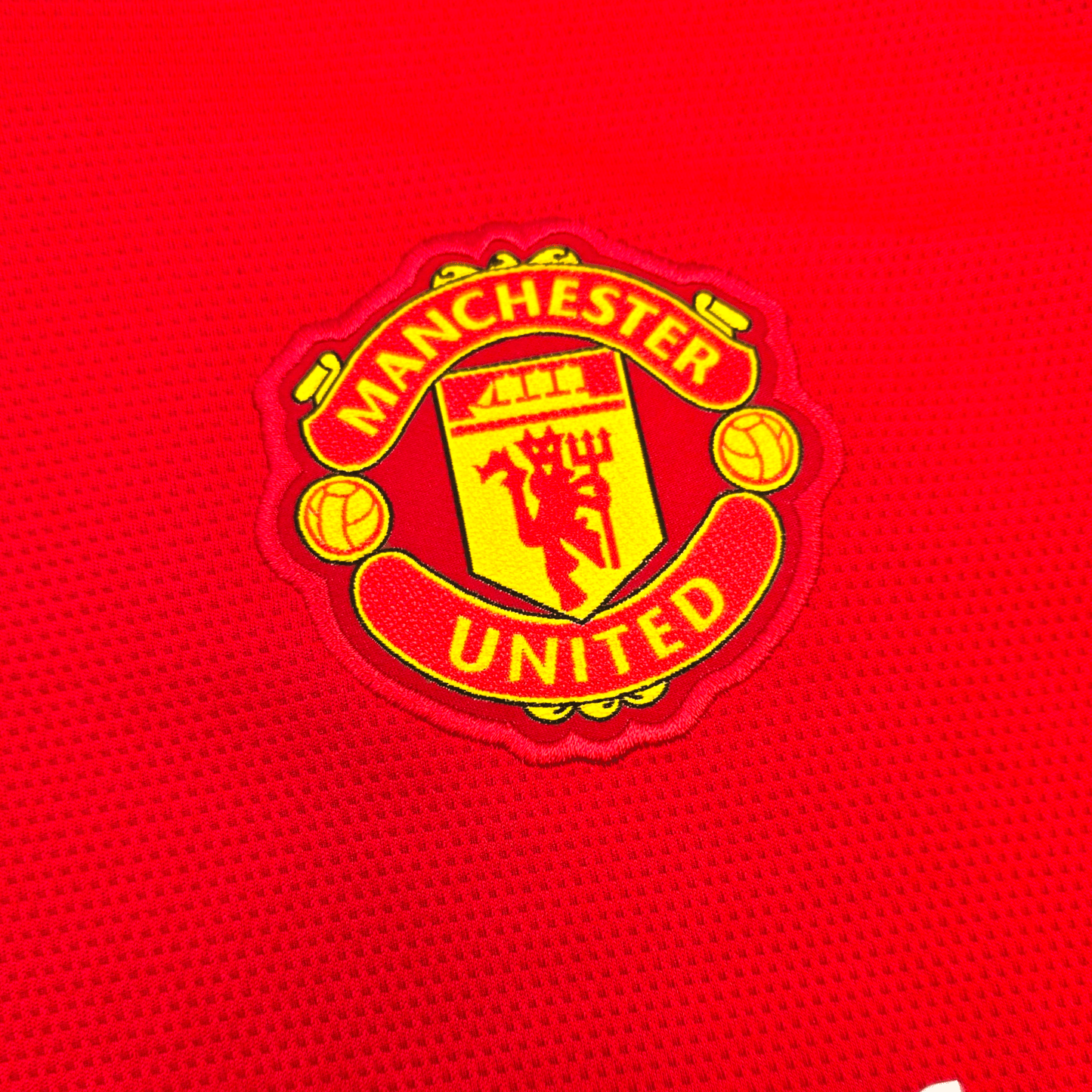 2021/22 Manchester United Home Football Shirt (2XL) Adidas #7 Ronaldo