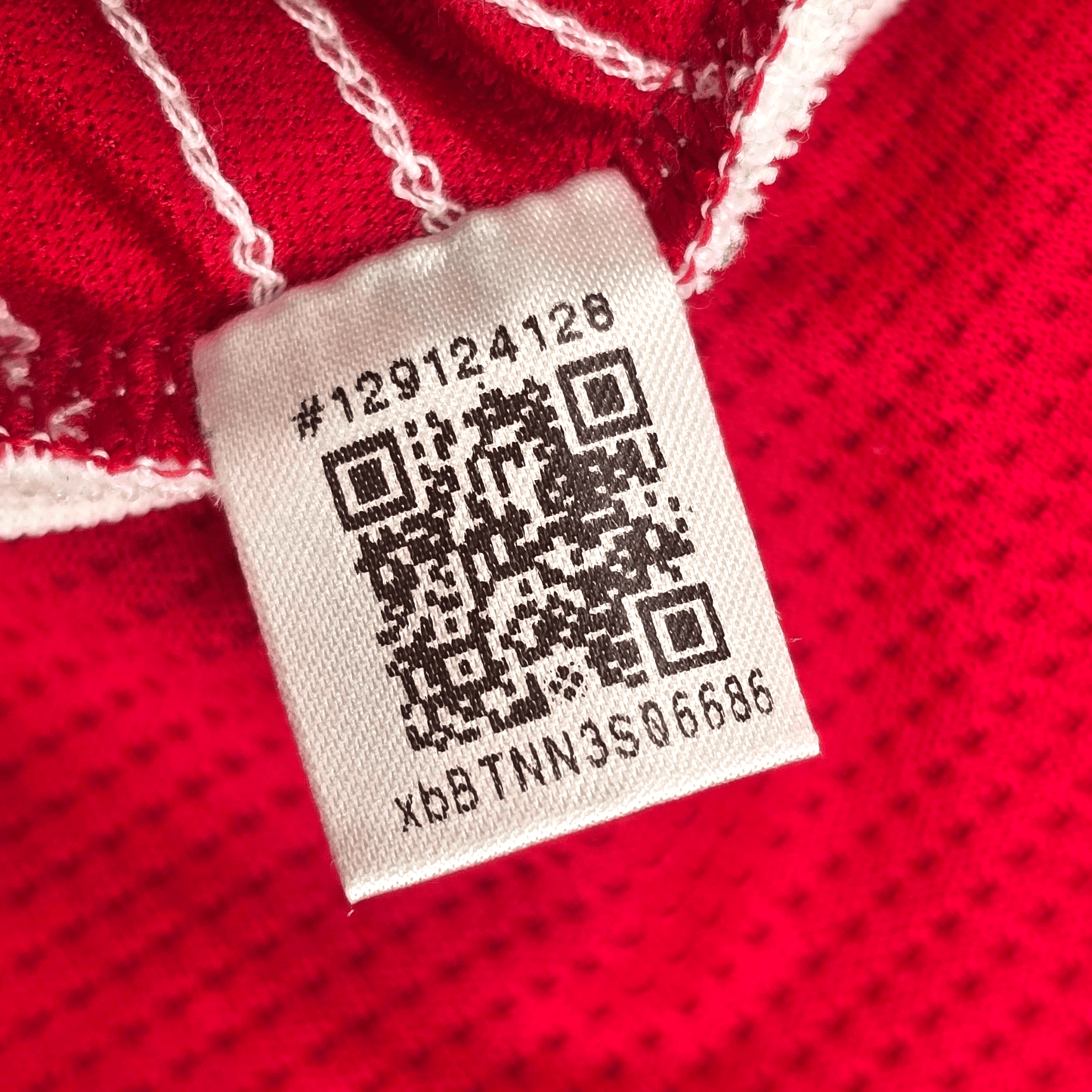 2021/22 Manchester United Home Football Shirt (M) Adidas #7 Ronaldo