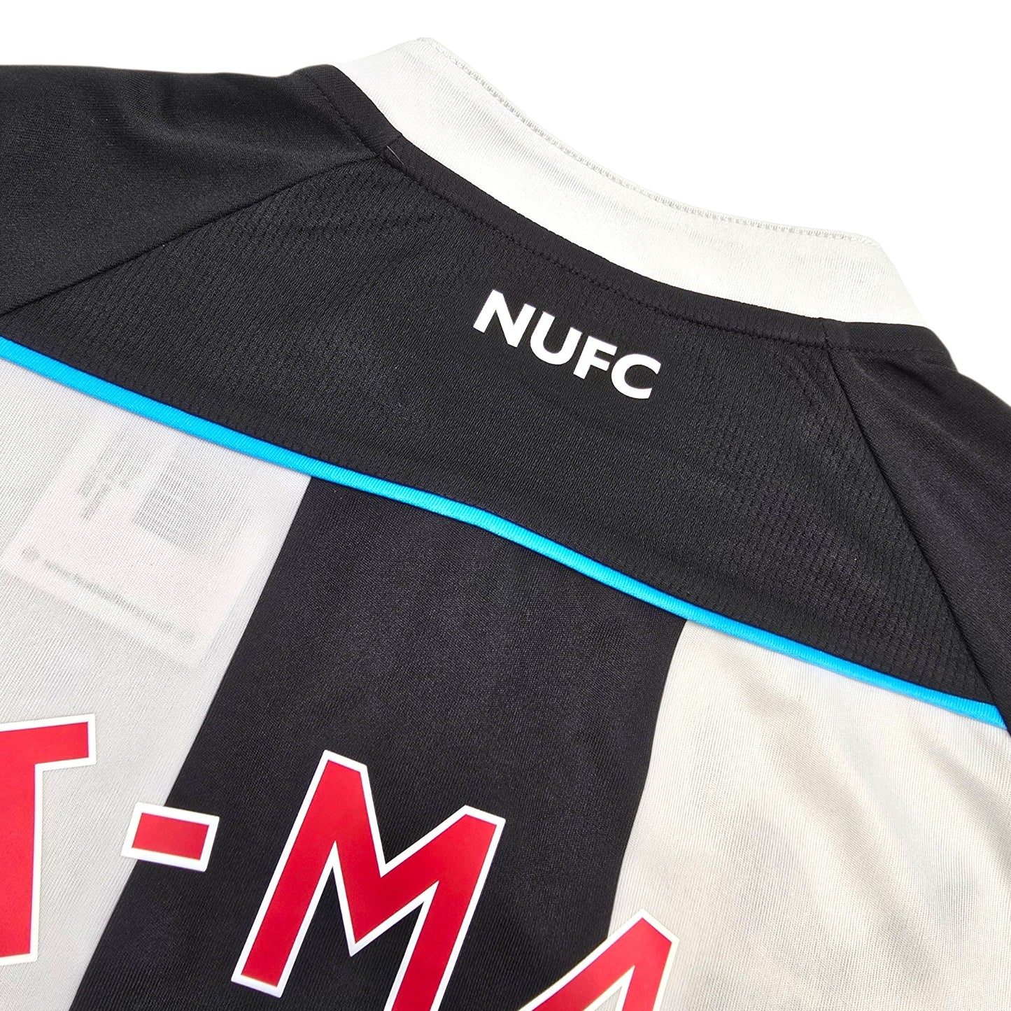2021/22 Newcastle United Home Football Shirt (S) Castore #10 Saint-Maximin