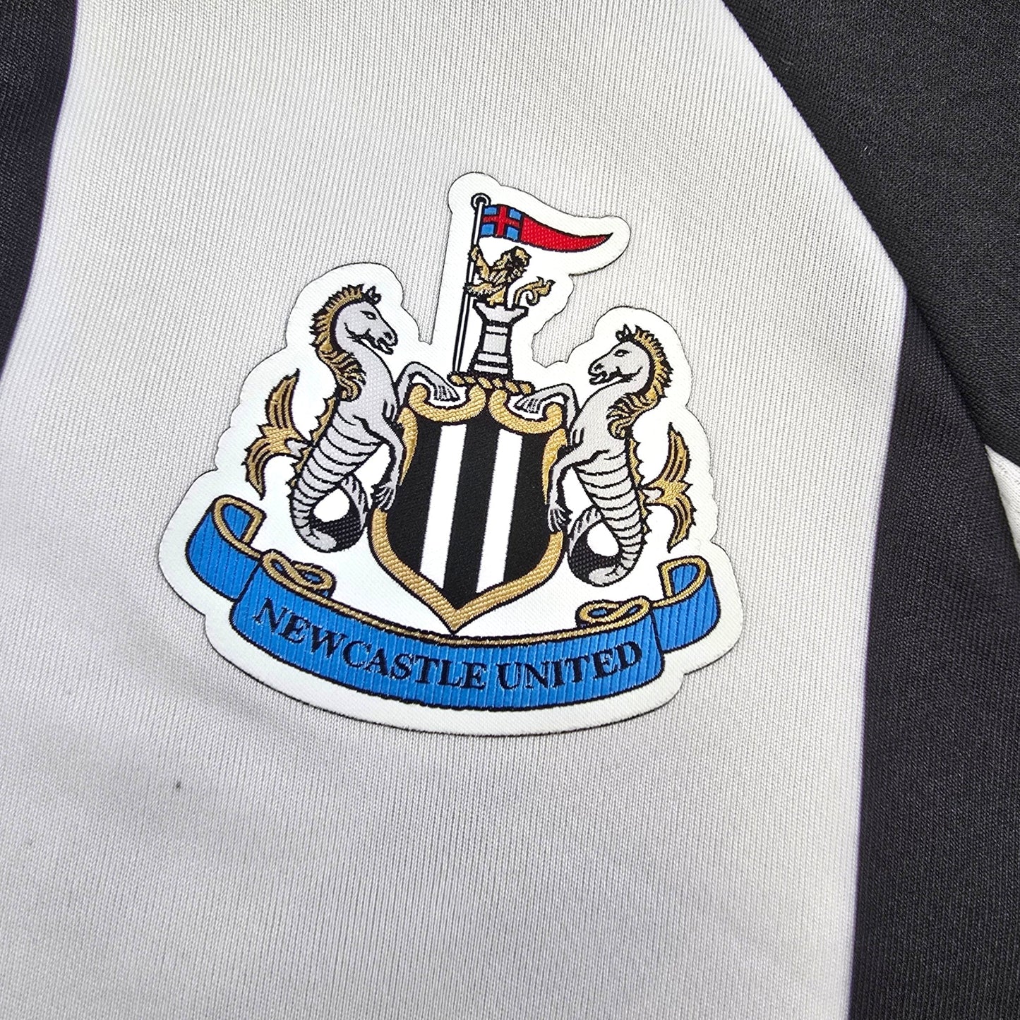 2021/22 Newcastle United Home Football Shirt (S) Castore #10 Saint-Maximin