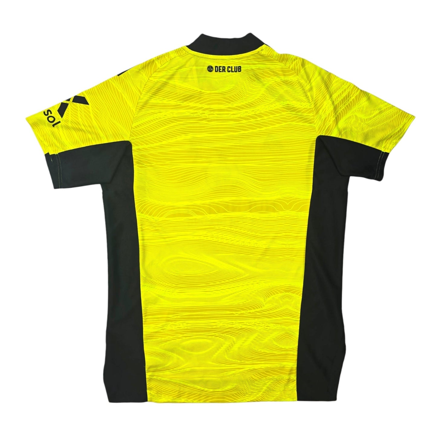 2021/22 Nurnberg Goal Keeper Football Shirt (L) Adidas