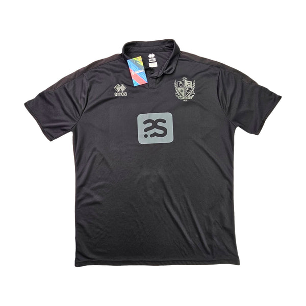 2021/22 Port Vale Third Football Shirt (3XL) Errea
