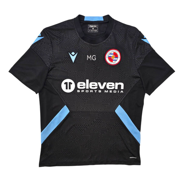 2021/22 Reading Training Shirt (M) Macron (Staff Issue)