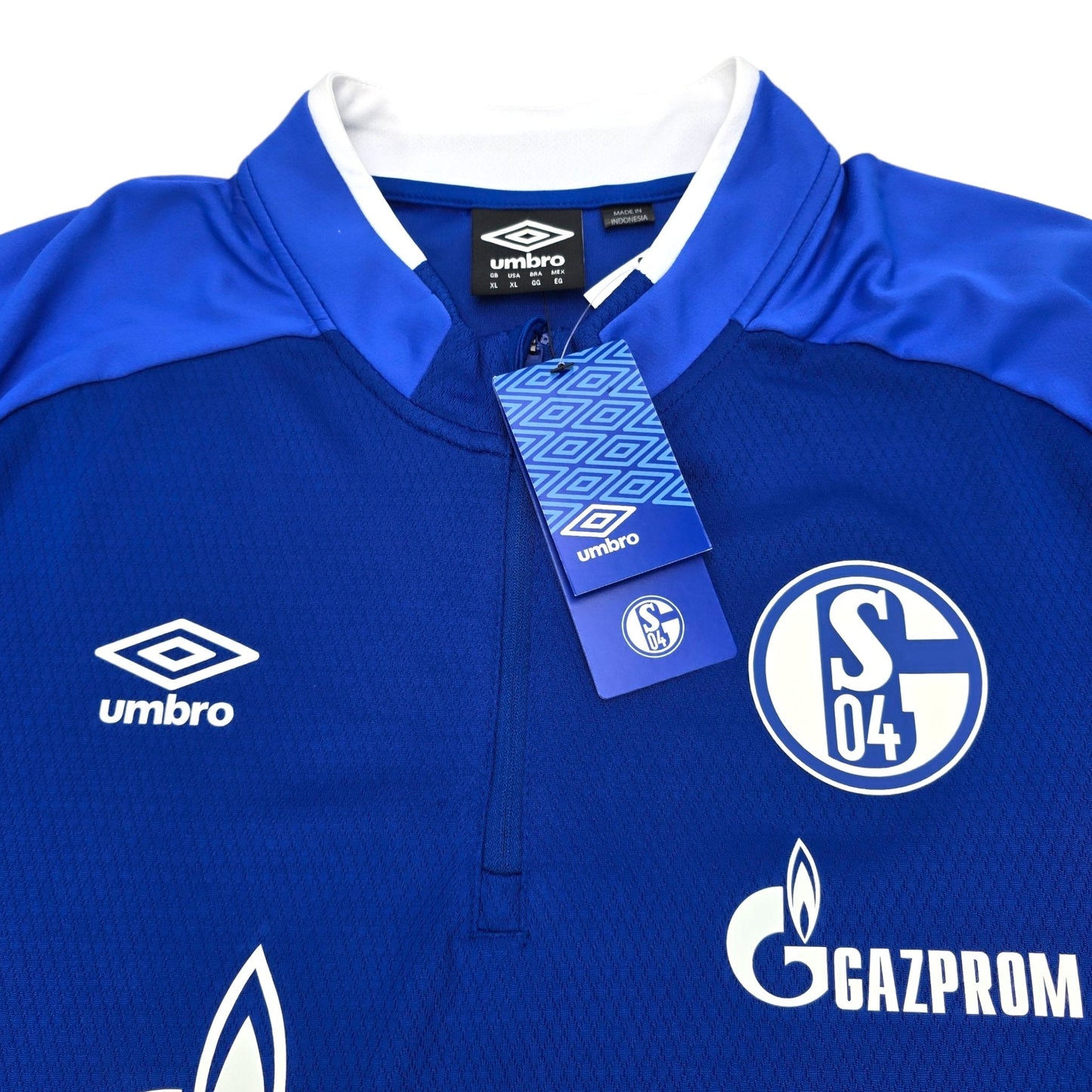 2021/22 Schalke 04 Training Top (XL) Umbro (BNWTs)