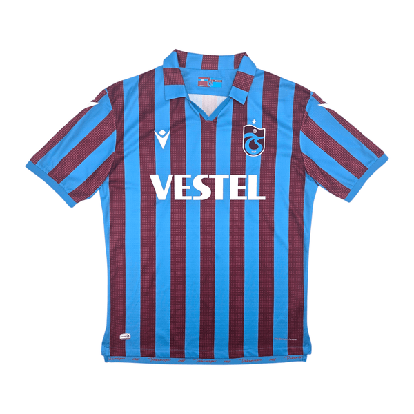2021/22 Trabzonspor Home Football Shirt (2XL) Macron