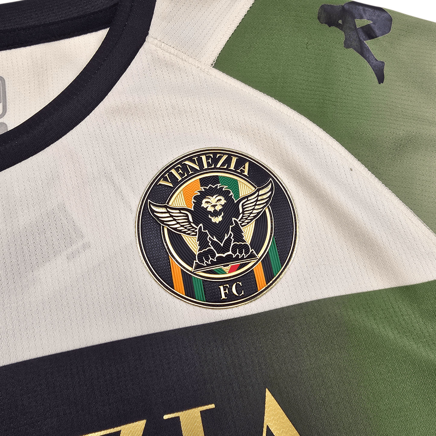 2021/22 Venezia Away Football Shirt (2XL) Kappa