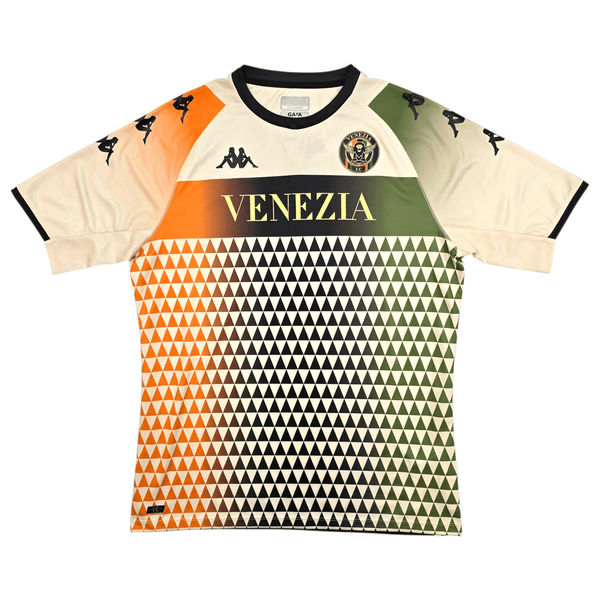 2021/22 Venezia Away Football Shirt (2XL) Kappa