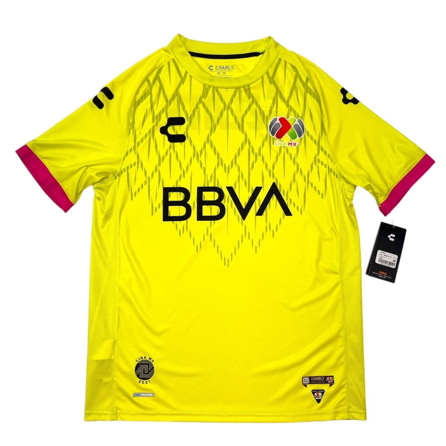 2021/23 Liga MX All Stars Goal Keeper Football Shirt (M) Charly (BNWTs)