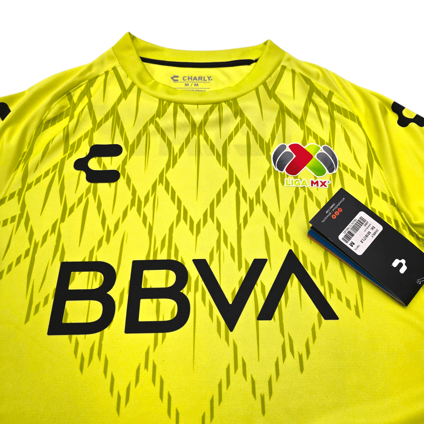 2021/23 Liga MX All Stars Goal Keeper Football Shirt (M) Charly (BNWTs)