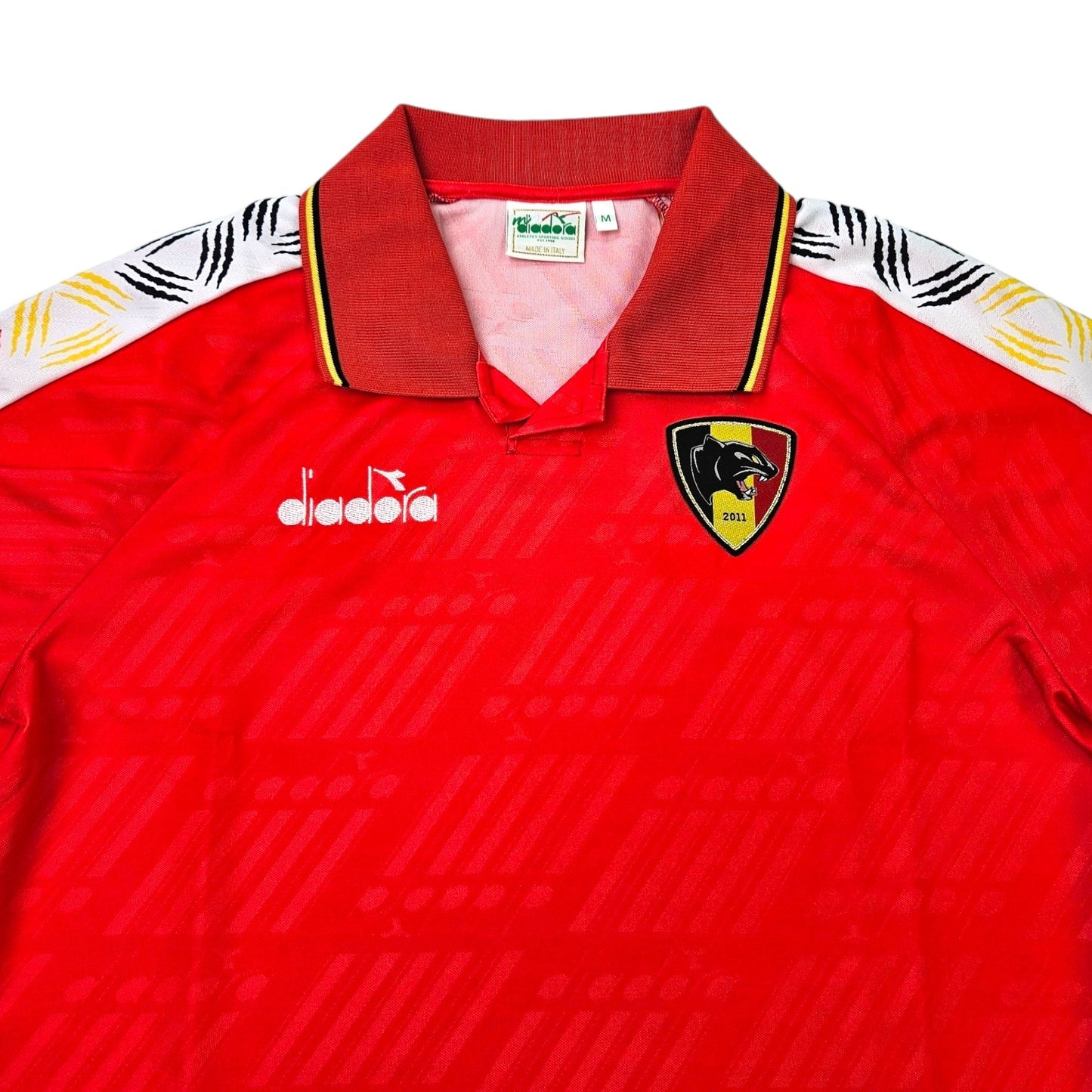 2022 Belgium Special Football Shirt (M) Diadora (x Panthers)