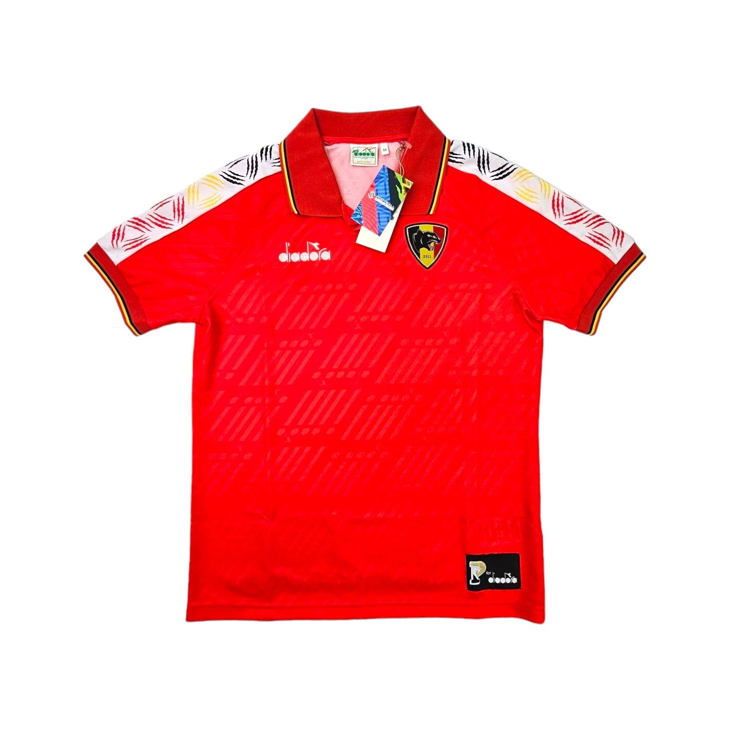 2022 Belgium Special Football Shirt (M) Diadora (x Panthers)