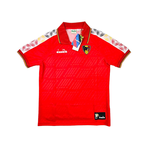 2022 Belgium Special Football Shirt (M) Diadora (x Panthers)