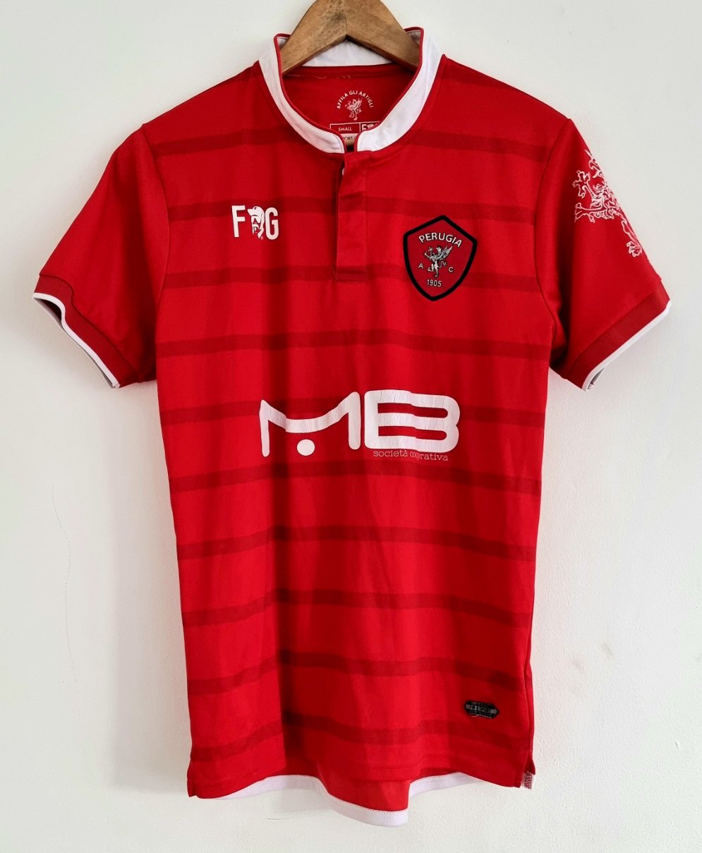 FGSport Perugia 14/15 Home Shirt Small