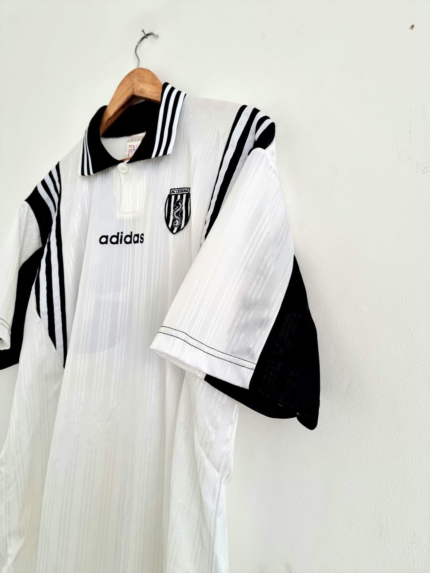 Adidas AC Cesena 96/98 Home Shirt XL