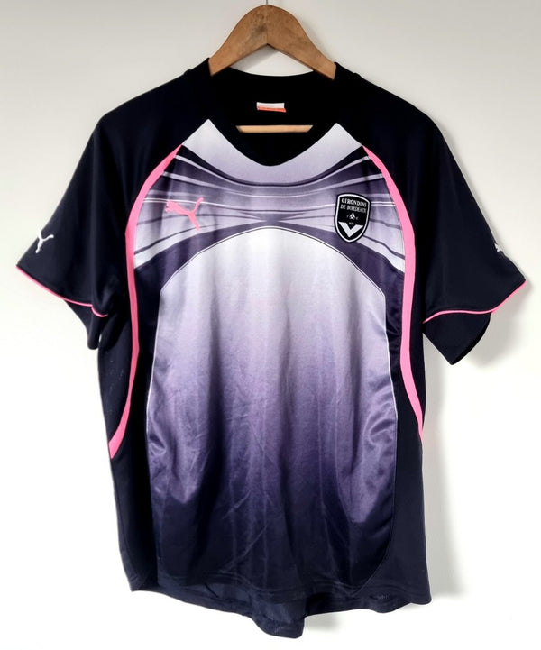 Puma Bordeaux Training Top Large