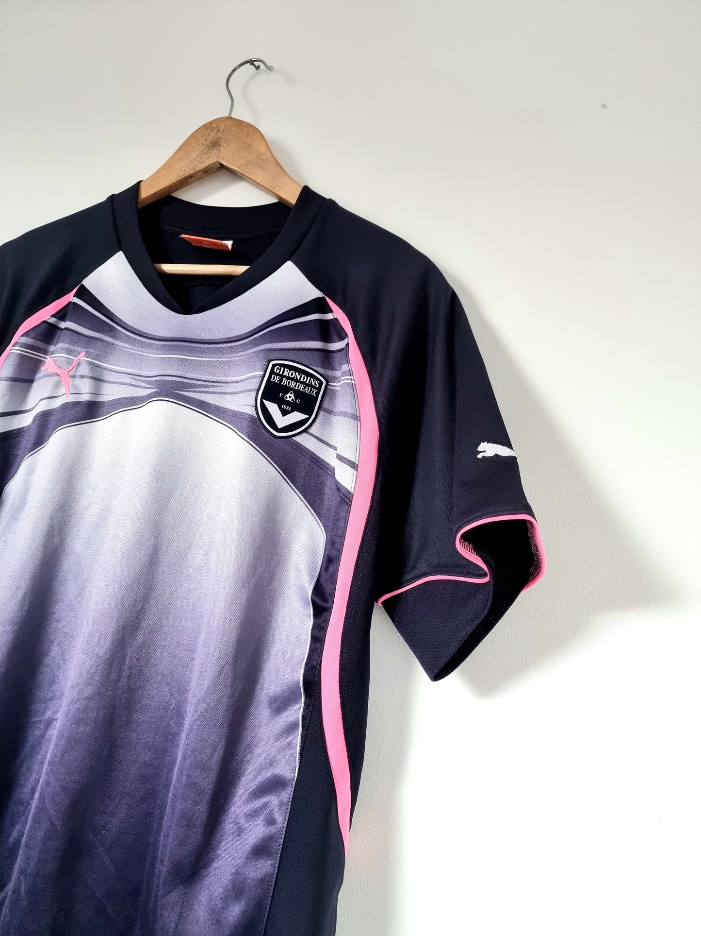Puma Bordeaux Training Top Large