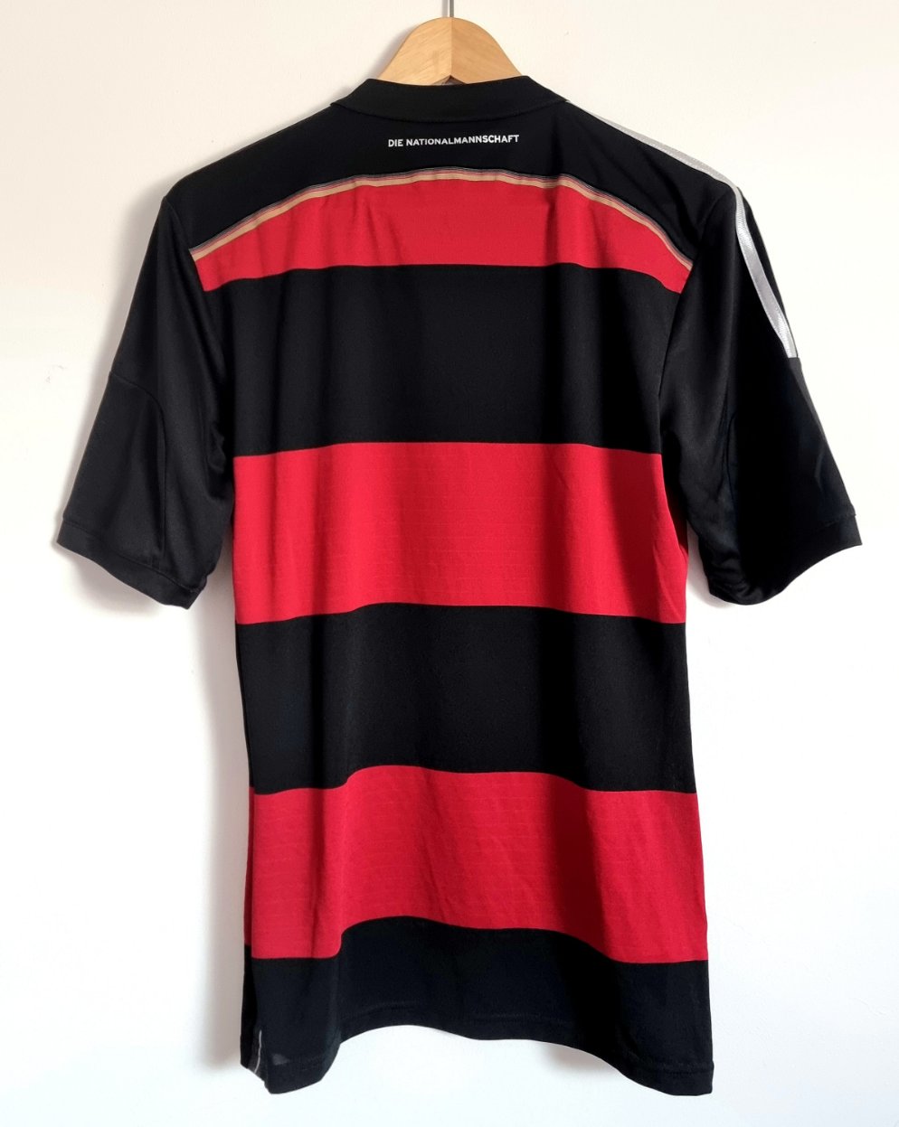 Adidas Germany 14/16 Away Shirt Small