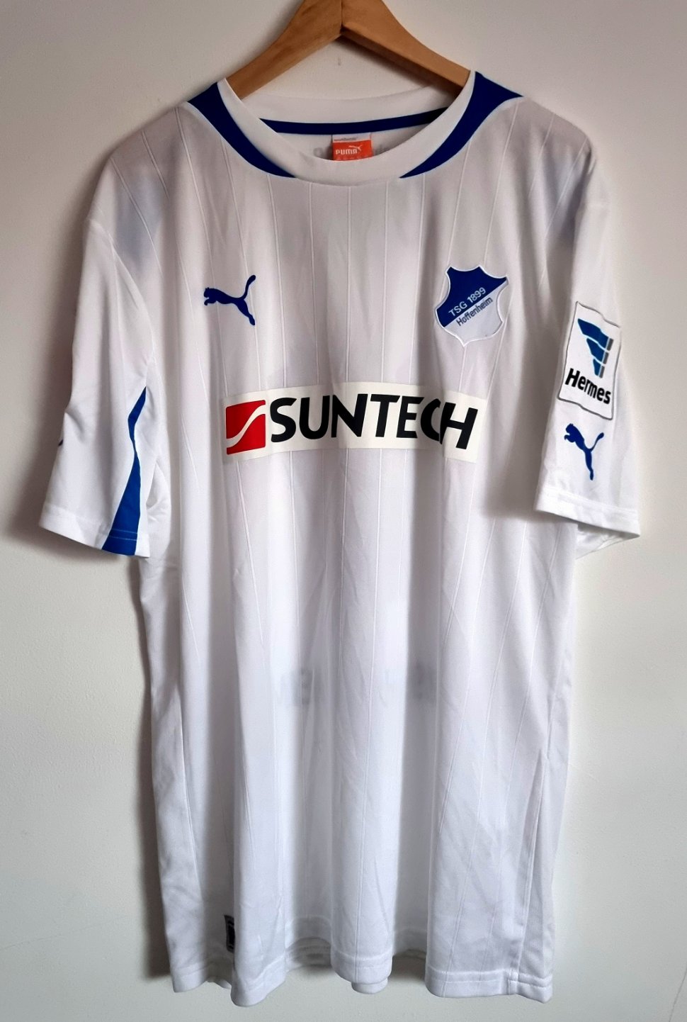 Puma 1899 Hoffenheim 12/13 'Weis 17' Third Shirt XXL