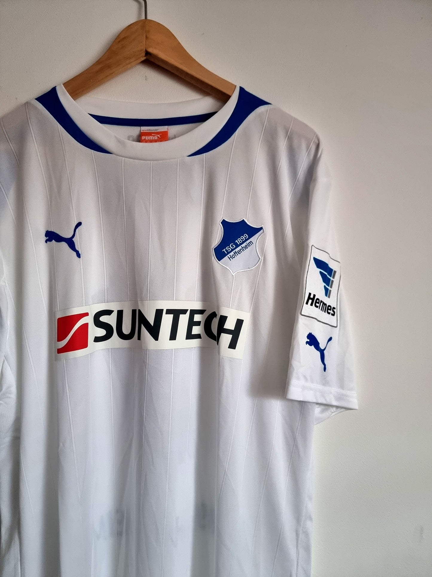 Puma 1899 Hoffenheim 12/13 'Weis 17' Third Shirt XXL