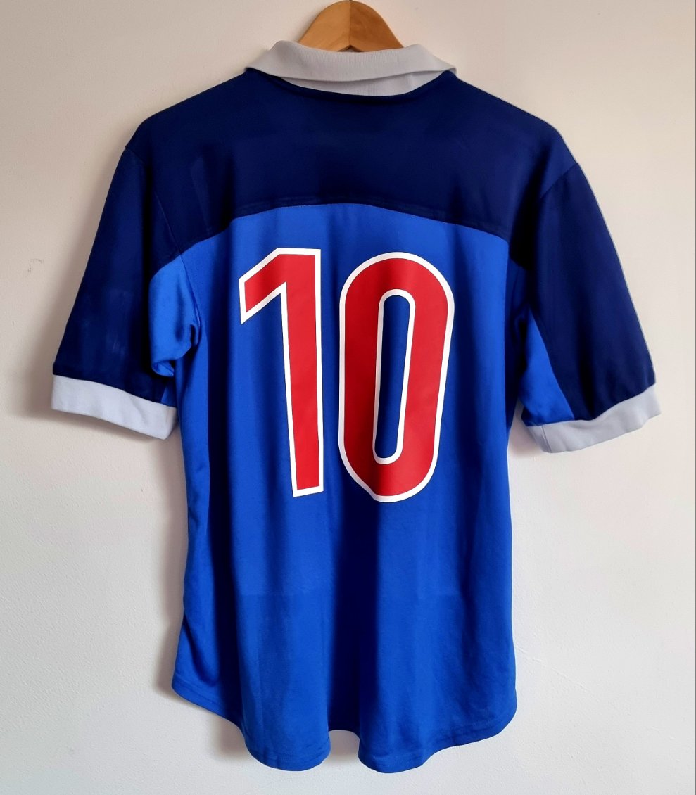 Nike Russia 98/00 '10 (Mostovoi) Away Shirt Small