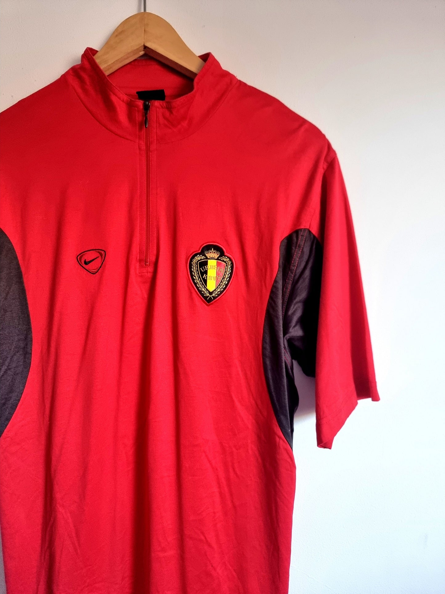 Nike Belgium Training Top Medium