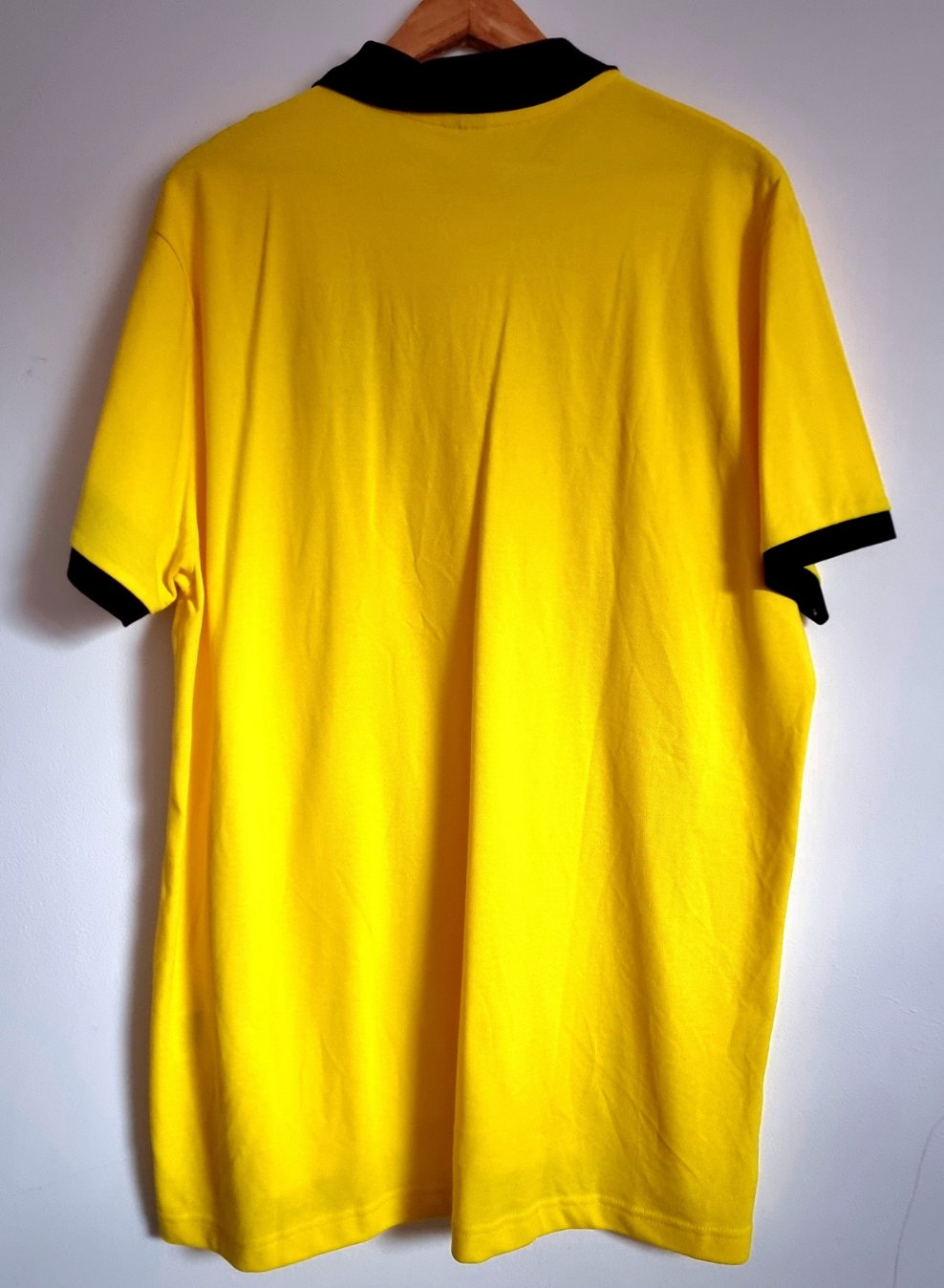 Puma Borussia Dortmund Deadstock Polo Shirt XXL