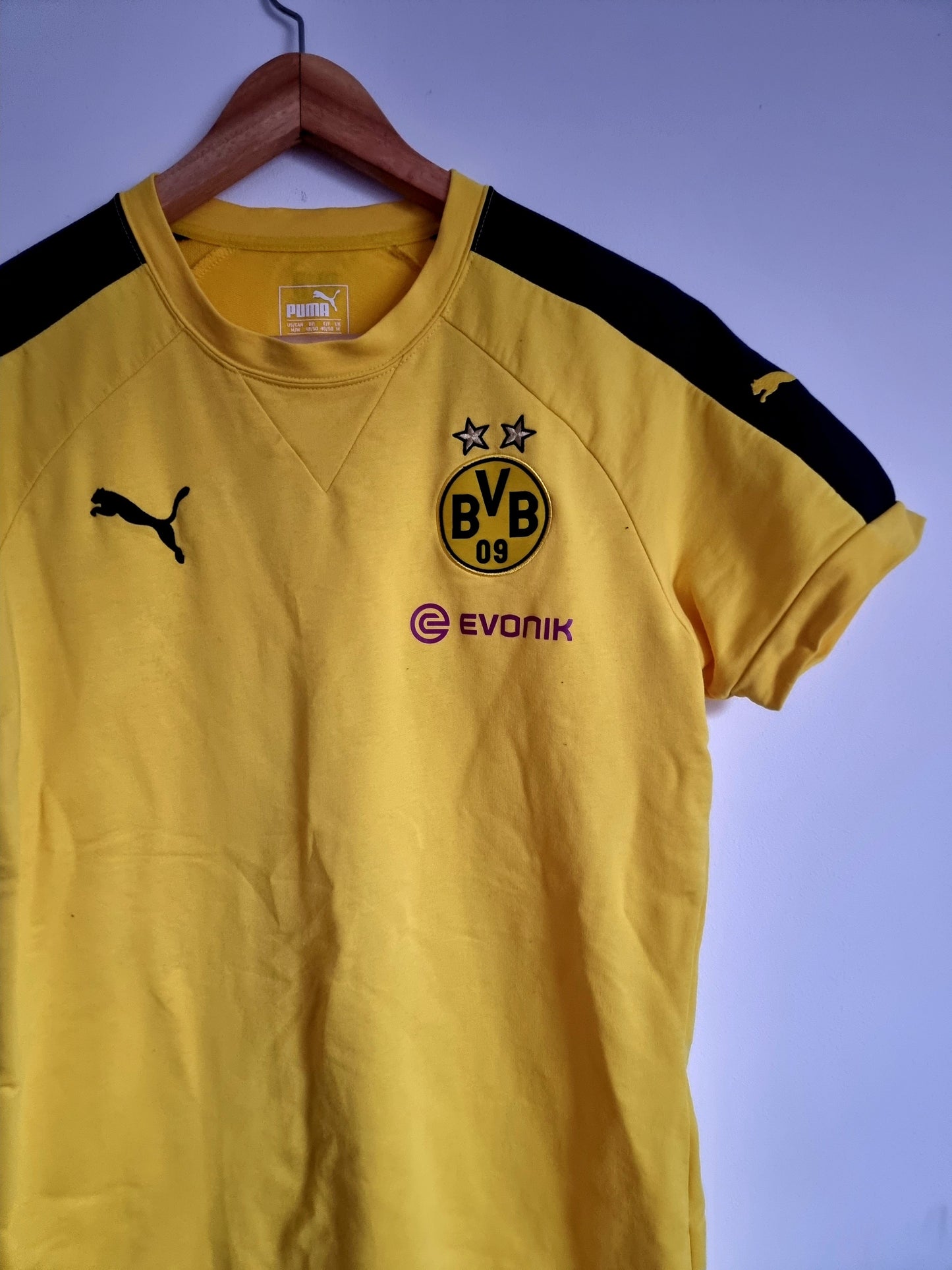 Puma Borussia Dortmund 16/17 Training Top Medium