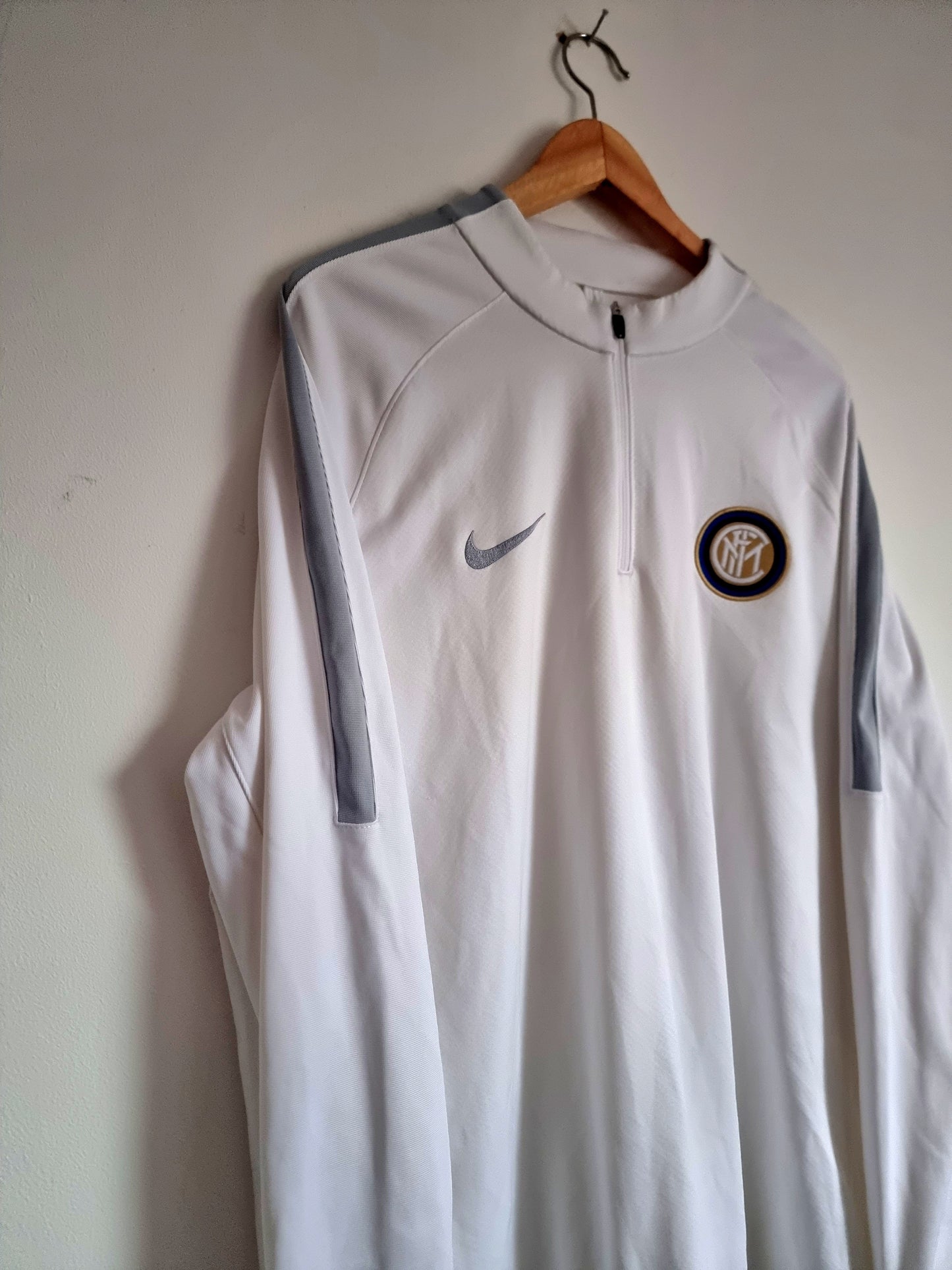 Nike Inter Milan 16/17 Technical Training Sweatshirt XXL