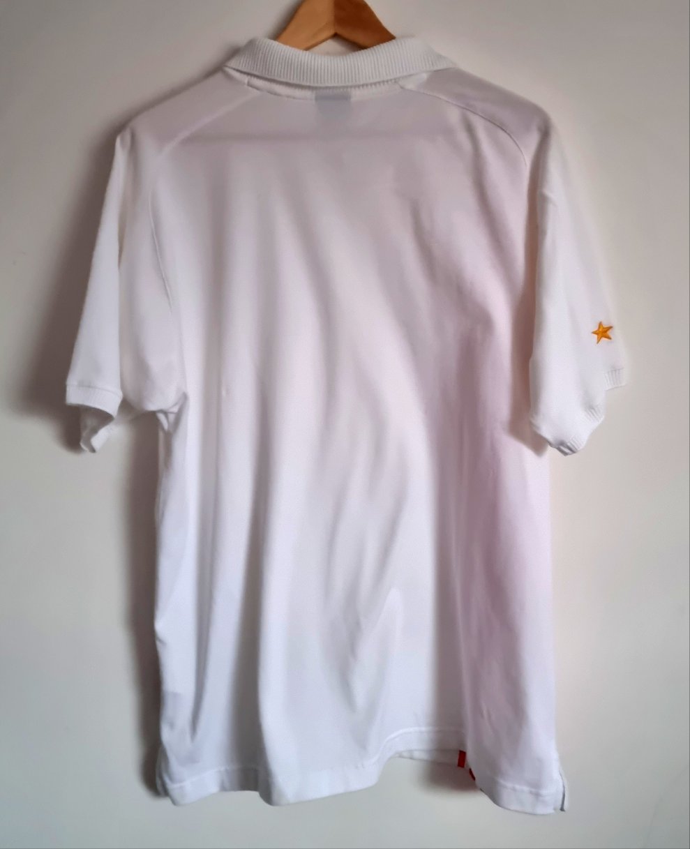 Nike Juventus Cotton Blend Polo Shirt XL