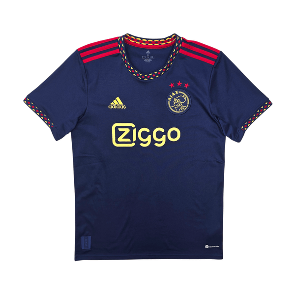 2022/23 Ajax Away Football Shirt (M) Adidas