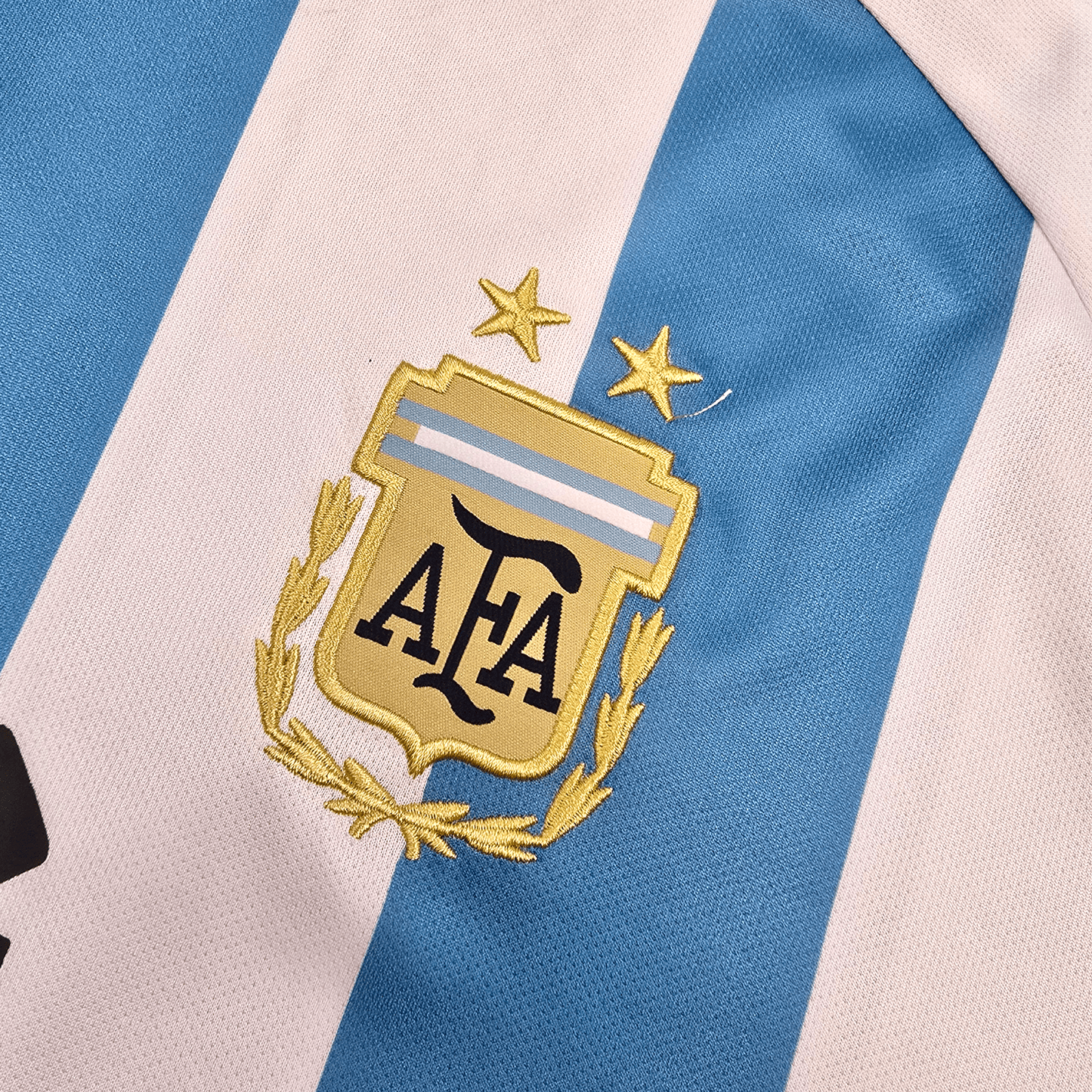 2022/23 Argentina Home Football Shirt (2XL) Adidas #10 Messi