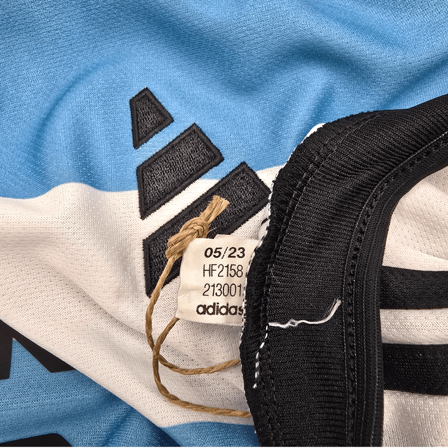 2022/23 Argentina Home Football Shirt (L) Adidas #10 Messi (BNWTs)