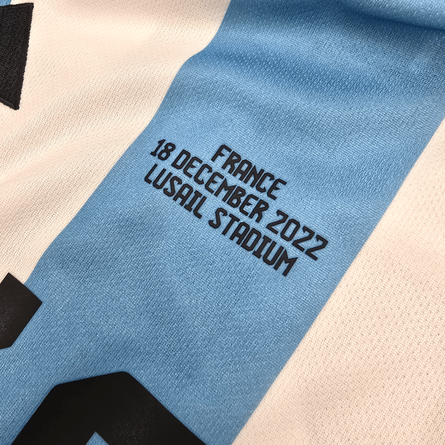 2022/23 Argentina Home Football Shirt (L) Adidas #10 Messi (BNWTs)