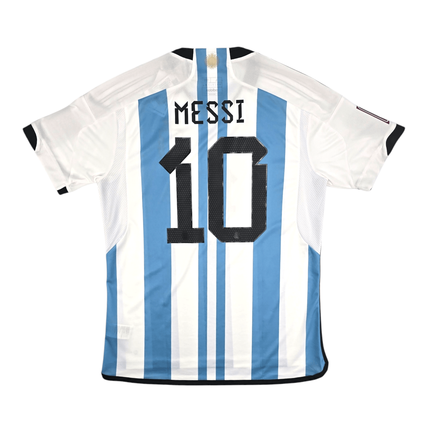 2022/23 Argentina Home Football Shirt (L) Adidas #10 Messi (BNWTs)