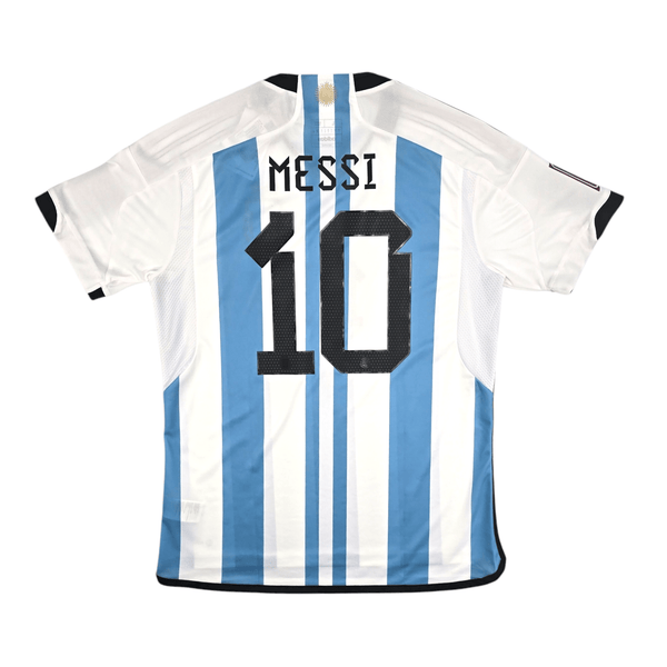 2022/23 Argentina Home Football Shirt (L) Adidas #10 Messi (BNWTs)