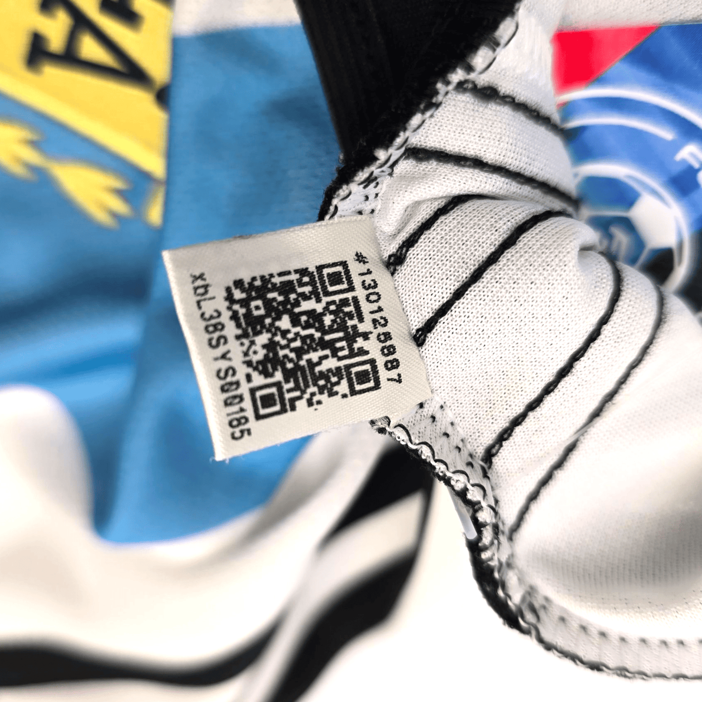 2022/23 Argentina Home Football Shirt (S) Adidas #10 Messi