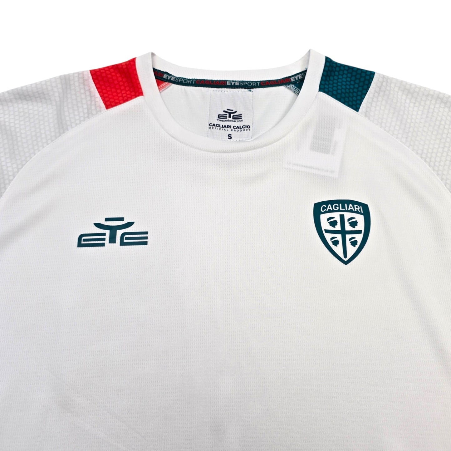 2022/23 Cagliari Training Shirt (S) Eye Sport