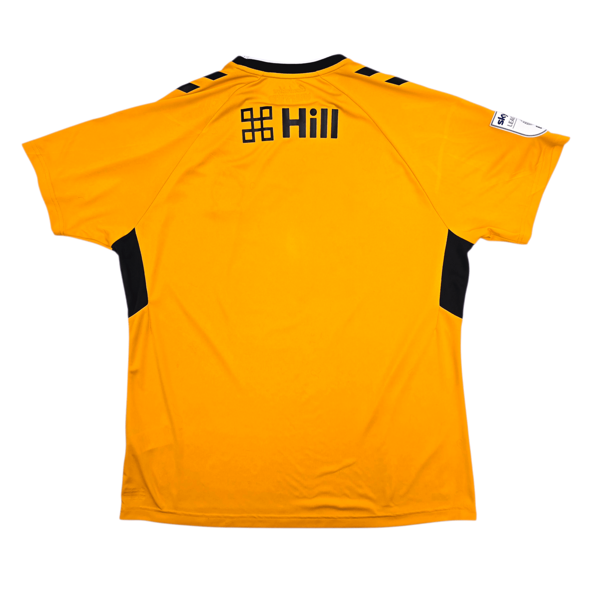 2022/23 Cambridge United Home Football Shirt (2XL) Hummel