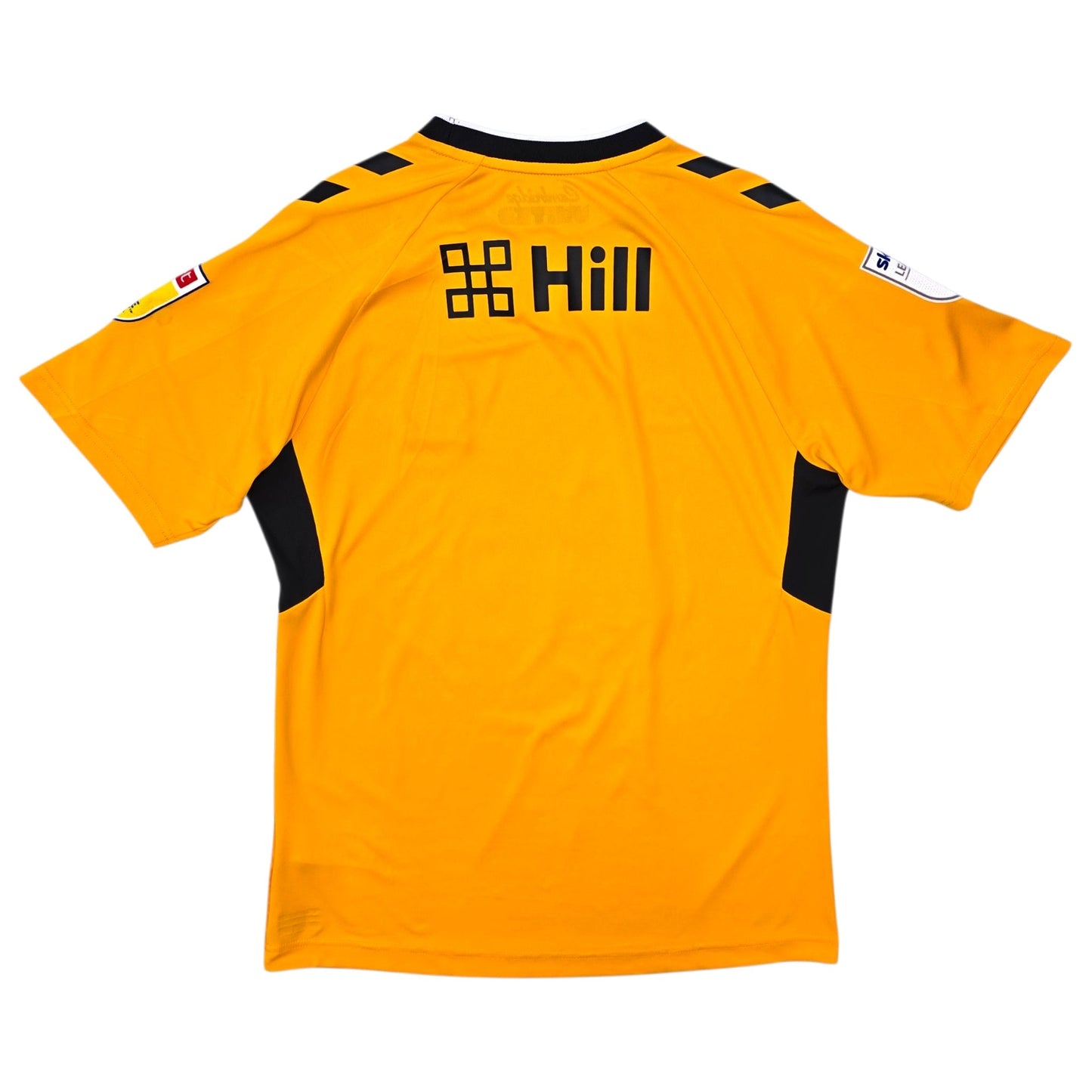 2022/23 Cambridge United Home Football Shirt (M) Hummel